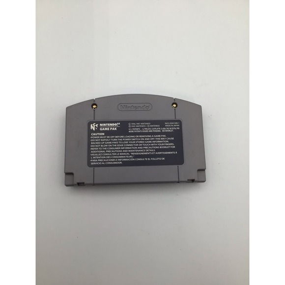 NAMCOMUSEUM 64 PAC-MAN, MS PAC-MAN, TESTED 6 GAMES IN ONE - Picture 4 of 4